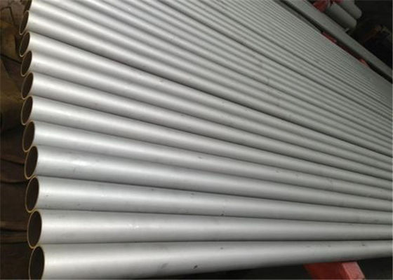 Le titane a enduit le tuyau soudé décoratif d'acier inoxydable de TP316L 406.4mm