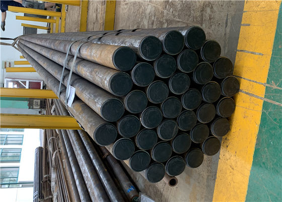 Chaudière sans couture Tubes&Exchanger, longueur d'ASME SA 213 GR A1 d'ASTM A213 de 6m