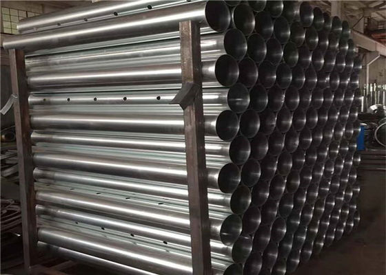 Tuyauterie soudée d'acier inoxydable de la catégorie 430 solides solubles d'ERW pour l'ingénierie d'eaux d'égout