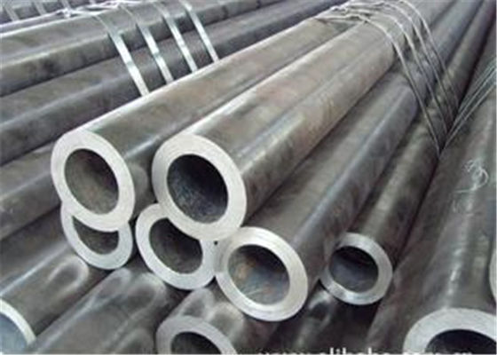 Tuyauterie soudée d'acier inoxydable d'ASTM A249 C 1,4306 solides solubles produite par les machines avancées, traitement thermique