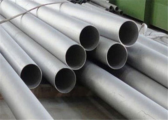 SSAW se développent en spirales les tuyaux d'acier TP304 soudés par 15.9mm