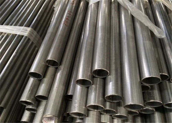 SSAW se développent en spirales les tuyaux d'acier TP304 soudés par 15.9mm