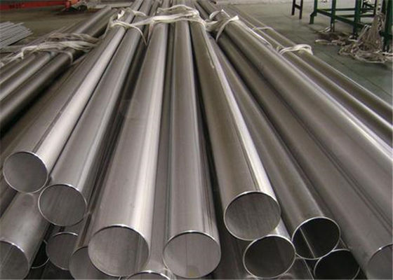 SSAW se développent en spirales les tuyaux d'acier TP304 soudés par 15.9mm