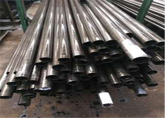 Tuyau recuit lumineux d'Erw de Cs de WT0.5mm ASTM A358