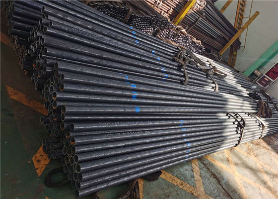 Tubes de chaudière doux d'acier au carbone d'ASTM A53 A192 ERW