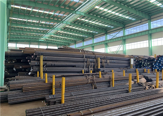 Chaudière sans couture Tubes&Exchanger, longueur d'ASME SA 213 GR A1 d'ASTM A213 de 6m