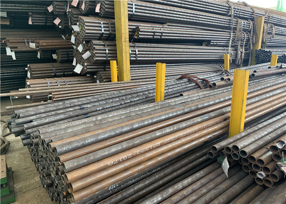 Tuyau recuit lumineux d'Erw de Cs de WT0.5mm ASTM A358