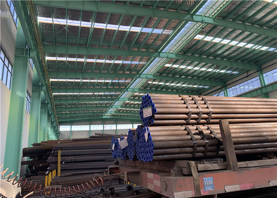 Tube en acier de chaudière de la catégorie C HRSG d'ASTM A210 GR A