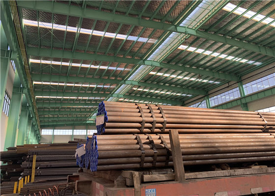 Tube en acier de chaudière de la catégorie C HRSG d'ASTM A210 GR A