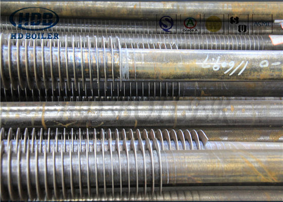 tubes de chaudière d'acier au carbone de 114.3mm A192 SA192 SMLS