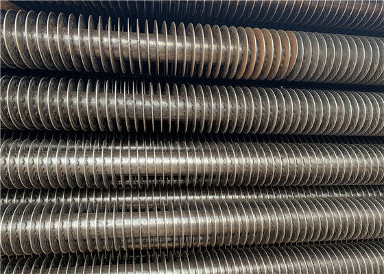 À haute fréquence d'OD25MM CFB soudant le tube d'aileron en spirale pour des centrales
