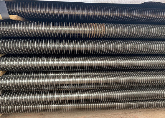 À haute fréquence d'OD25MM CFB soudant le tube d'aileron en spirale pour des centrales