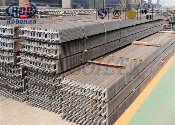 À haute fréquence d'OD25MM CFB soudant le tube d'aileron en spirale pour des centrales