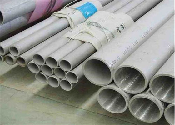 Chaudière sans couture Tubes&Exchanger, longueur d'ASME SA 213 GR A1 d'ASTM A213 de 6m