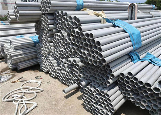 Tube recuit lumineux de l'acier inoxydable TP304L/316L pour l'instrumentation
