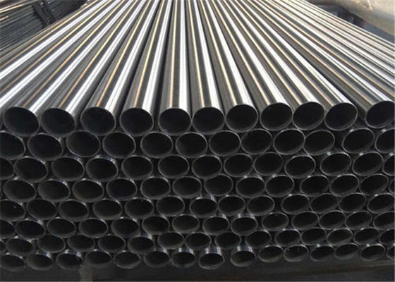 Tube inoxydable sans couture d'ASTM 304L 304 OD 6.00mm