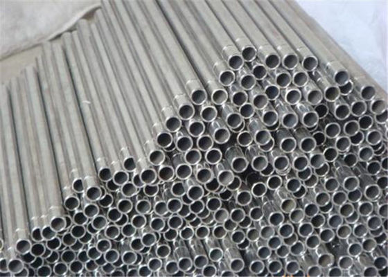 Tube inoxydable sans couture d'ASTM 304L 304 OD 6.00mm