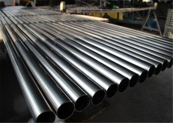 Tubes de chaudière d'acier au carbone du bas 10MM d'ASME SA210 étirés à froid