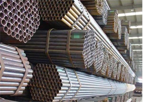 Tubes de chaudière d'acier au carbone du bas 10MM d'ASME SA210 étirés à froid