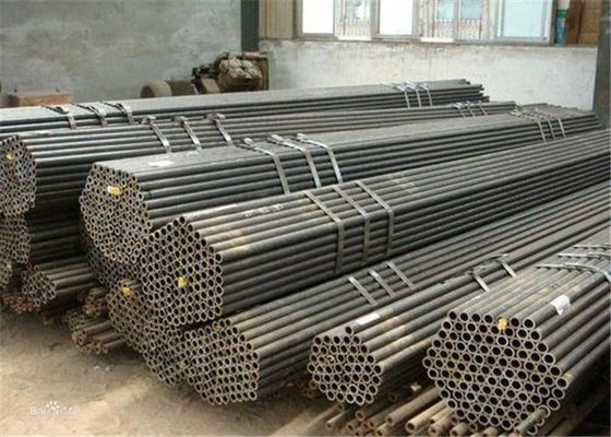 Tubes de chaudière d'acier au carbone du bas 10MM d'ASME SA210 étirés à froid