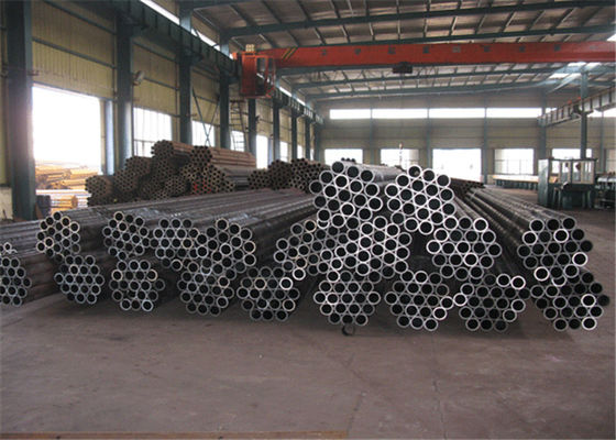 Tubes de chaudière d'acier au carbone du bas 10MM d'ASME SA210 étirés à froid