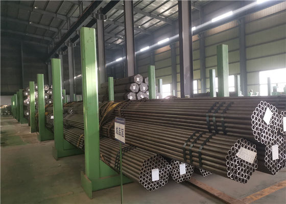 Tubes de chaudière sans couture étirés à froid de haute qualité d'ASME Sa210 A1 OD630mm
