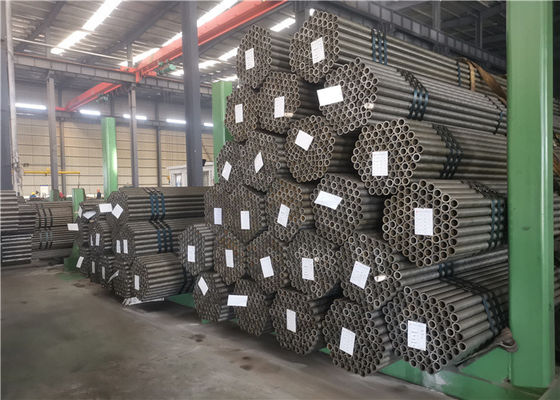 Tubes de chaudière sans couture étirés à froid de haute qualité d'ASME Sa210 A1 OD630mm