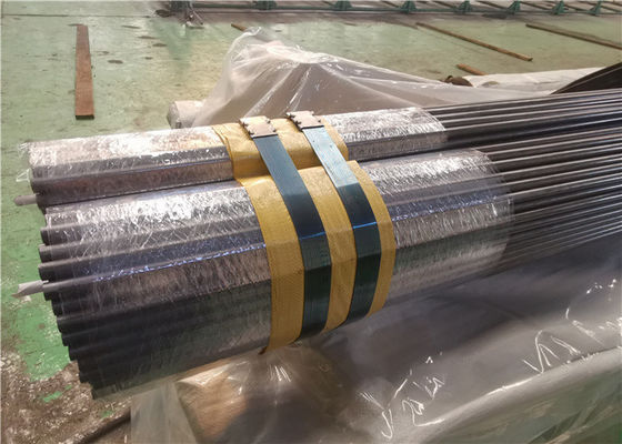 Tube sans couture 6mm étiré à froid à haute pression pour l'échangeur de chaleur