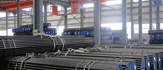 ASME SS316L a recuit les tubes sans couture de marinage de banque de chaudière raffine des extrémités