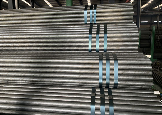 tubes d'échangeur de chaleur d'acier au carbone de 55mm SA179 SA210A1