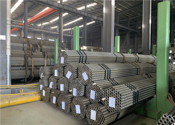 K500 tubes de chaudière sans couture standard d'acier allié du PED OD 6MM, fabricant chinois