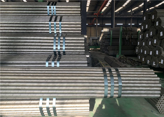 Oxydation de tube en acier de chaudière du rond ASTM A269 TP316 de TUV anti