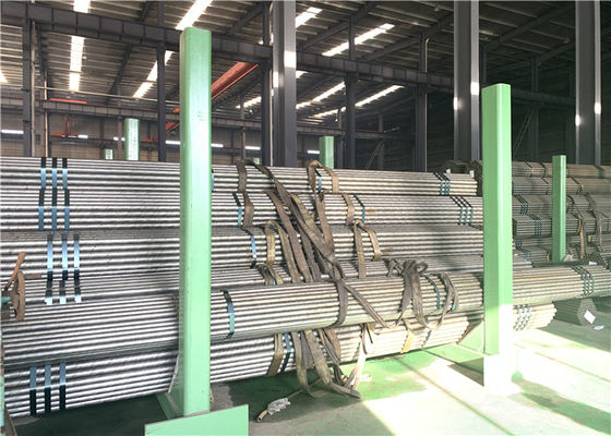 Tube en acier de chaudière sans couture du POIDS ASTM A269 TP304 de 4MM pour des échangeurs de chaleur