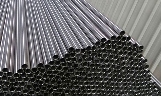 Résistance à la corrosion stabilisée de tube en acier sans couture de chaudière de S32109 321H
