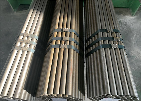 Pression de tube en acier sans couture de chaudière de condensateur d'ASTM A210 basse