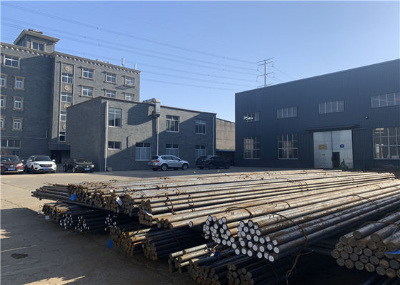 Tubes sans couture d'acier allié d'ASTM A335 ASTM A213 ASTM A691