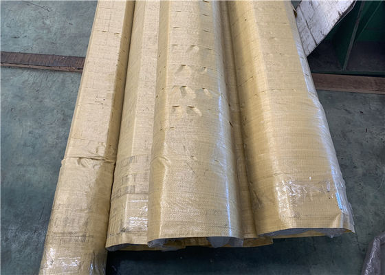 SA192 tubes de chaudière sans couture de l'acier au carbone 180MPa