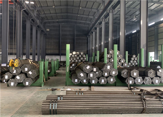 SA192 tubes de chaudière sans couture de l'acier au carbone 180MPa
