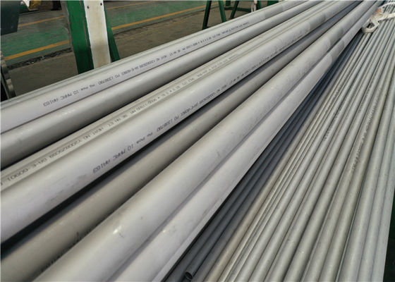 tubes d'échangeur de chaleur de l'acier inoxydable ASTM A213 de 304L 316L 304
