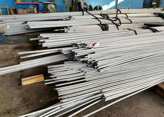La chaudière le tuyau d'acier inoxydable du POIDS TP310S ERW de l'échangeur de chaleur 45mm