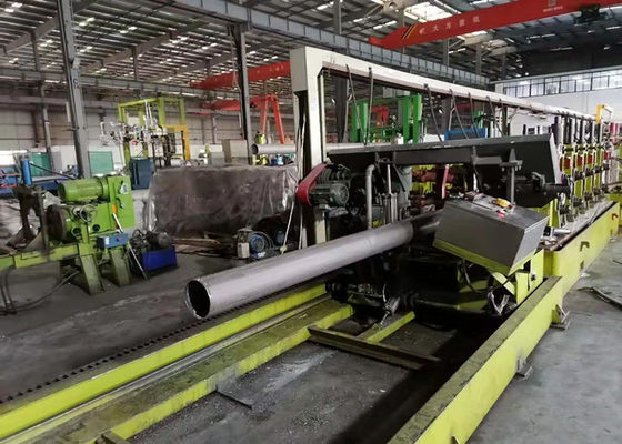 L'échangeur de chaleur ASTM A787 a recuit la réduction des émissions de tuyau du CS ERW