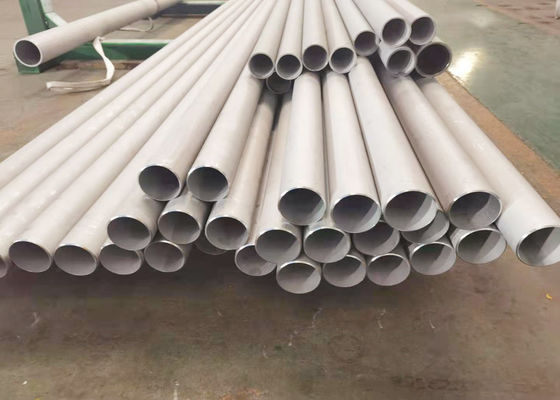 Échangeur de chaleur de chaudière TP310S/tuyau sans couture de TP310H solides solubles
