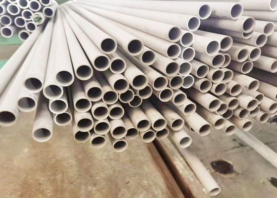 Échangeur de chaleur de chaudière TP310S/tuyau sans couture de TP310H solides solubles