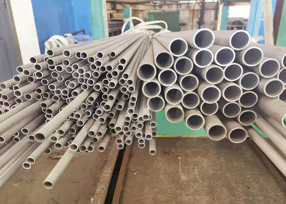 Échangeur de chaleur de chaudière TP310S/tuyau sans couture de TP310H solides solubles