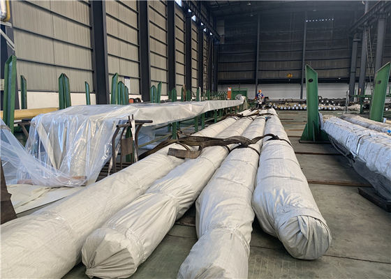 Tube en acier de chaudière d'A179/A192 T5 T11 T22 pour la puissance industrielle