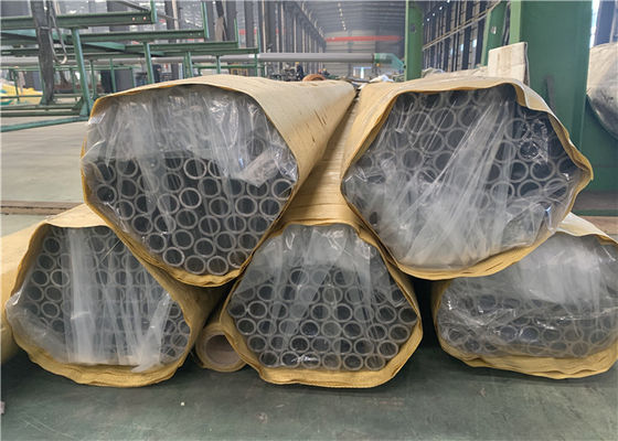 Tube en acier de chaudière sans couture du POIDS ASTM A269 TP304 de 4MM pour des échangeurs de chaleur