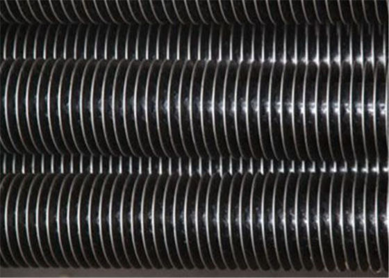 tube d'aileron standard de chaudière d'acier allié de 0.5mm ASME