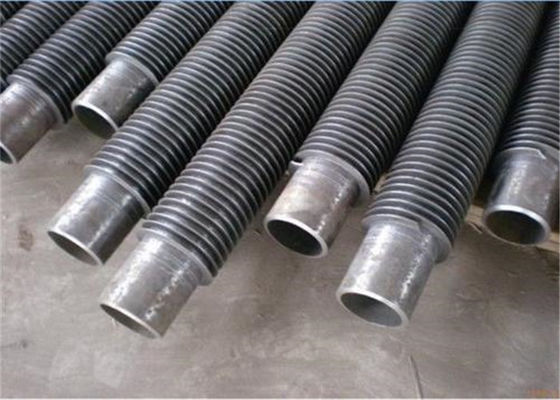 Type en spirale de SA192 76x6x6000mm tube d'aileron de chaudière pour la centrale