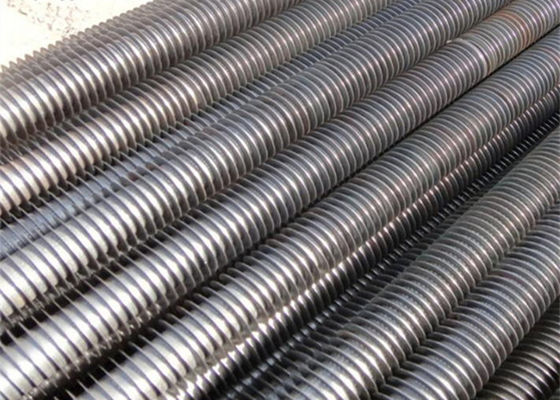 tube d'aileron standard de chaudière d'acier allié de 0.5mm ASME