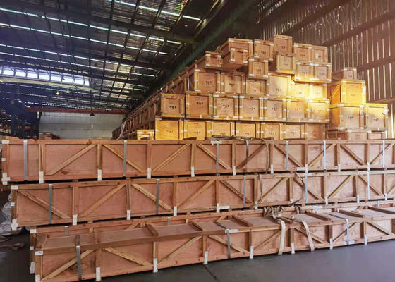 Tuyau sans couture inoxydable de l'échangeur de chaleur de chaudière TP347H